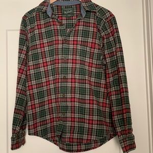 Woolrich Flannel